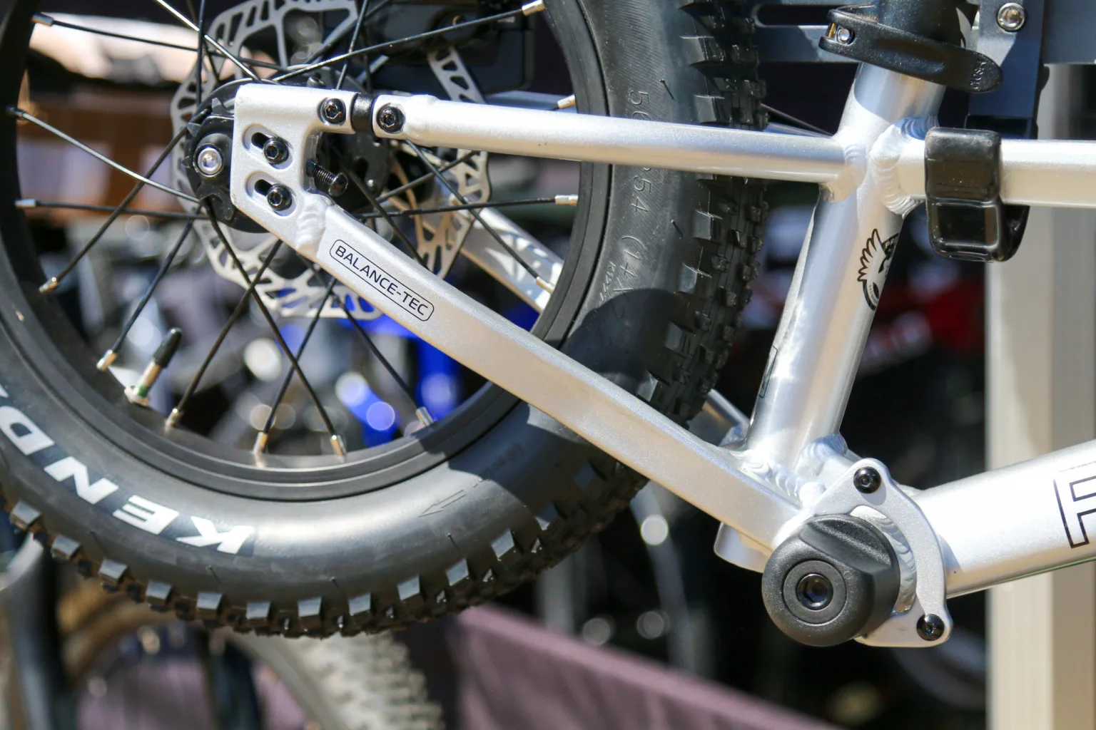 Prevelo kids bike