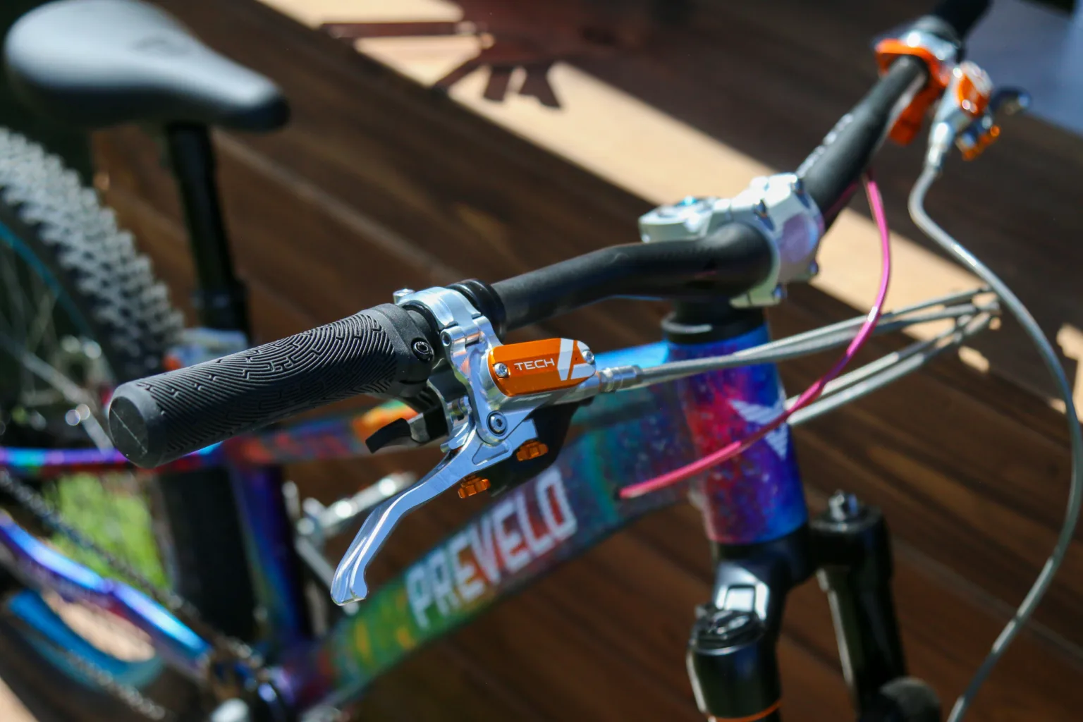 Cub House x Prevelo raffle bike