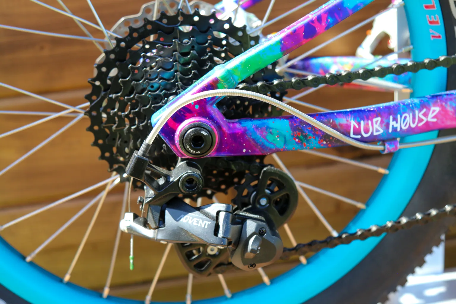 Cub House x Prevelo raffle bike