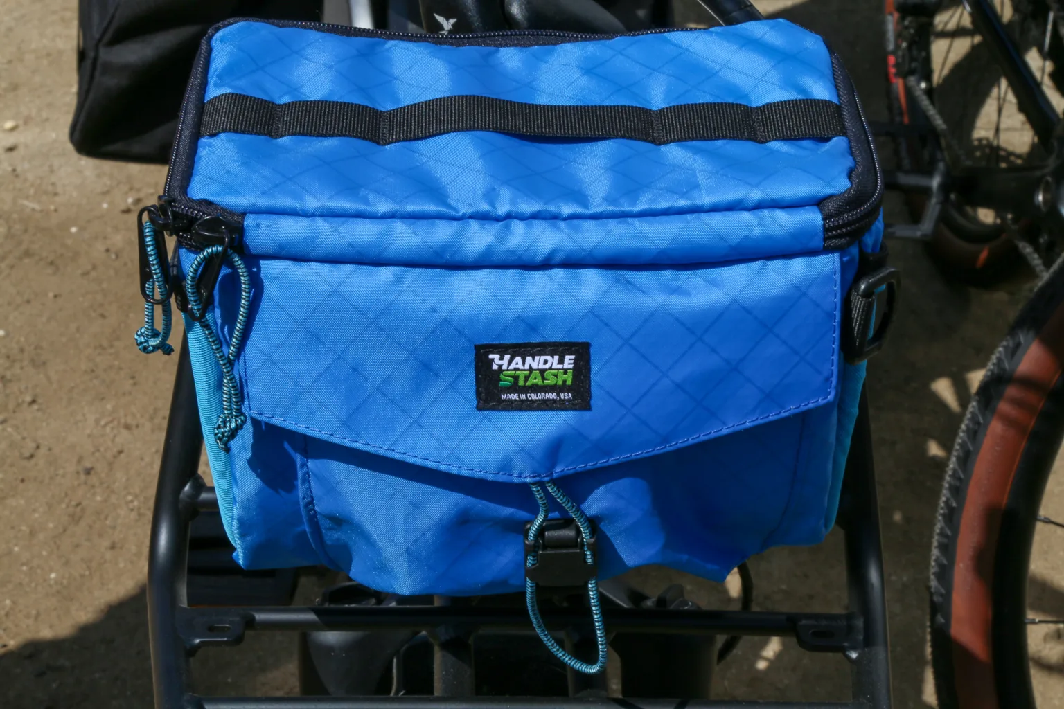 handlestash bag