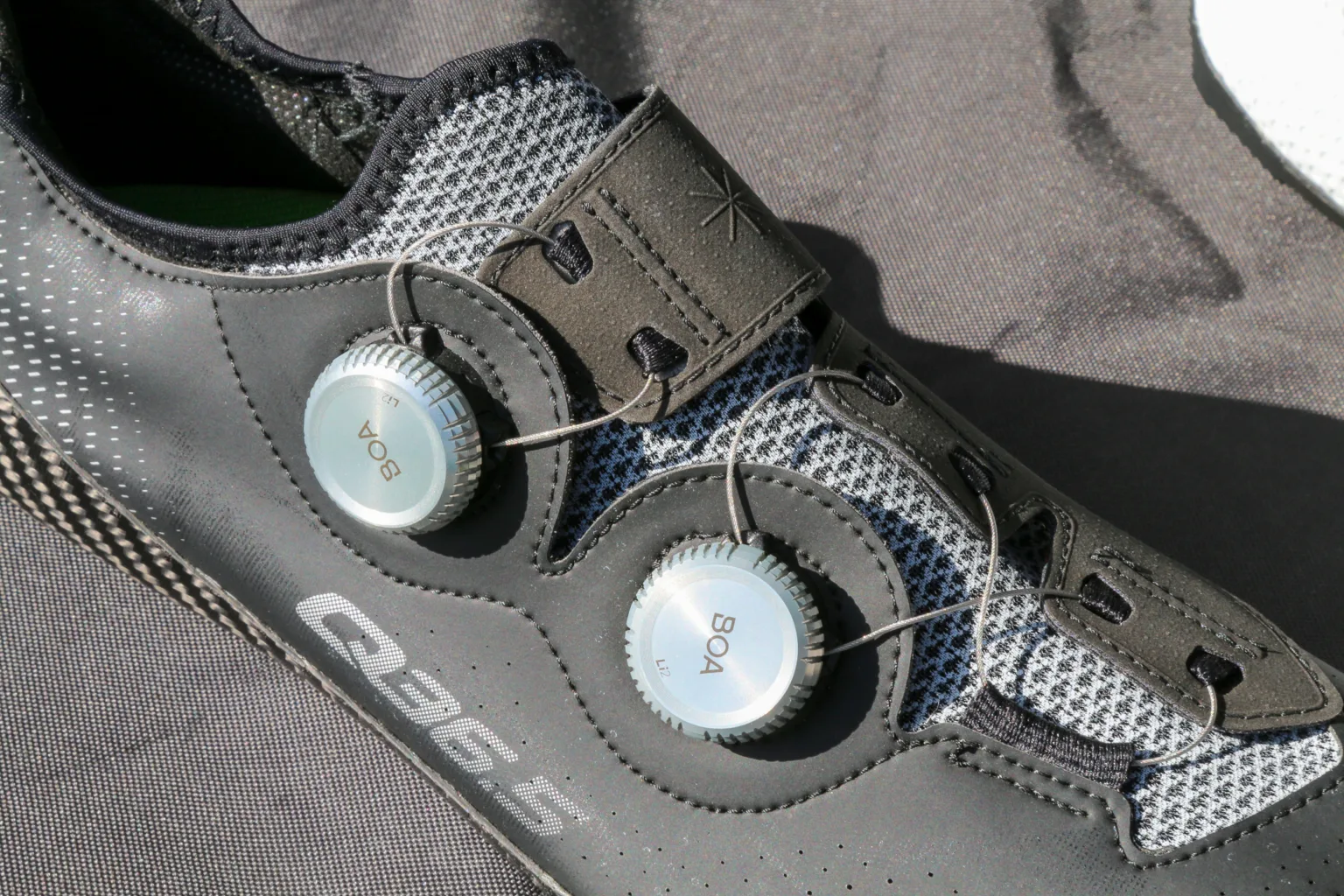 Q36.5 pro shoe boa
