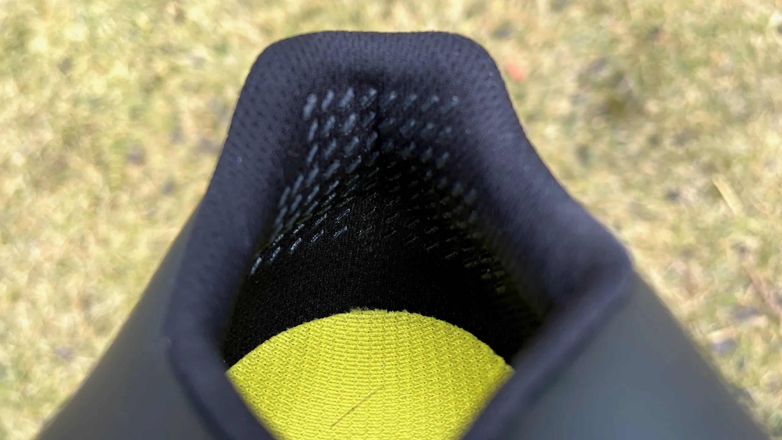 Sidi Physis Review heel grirpper