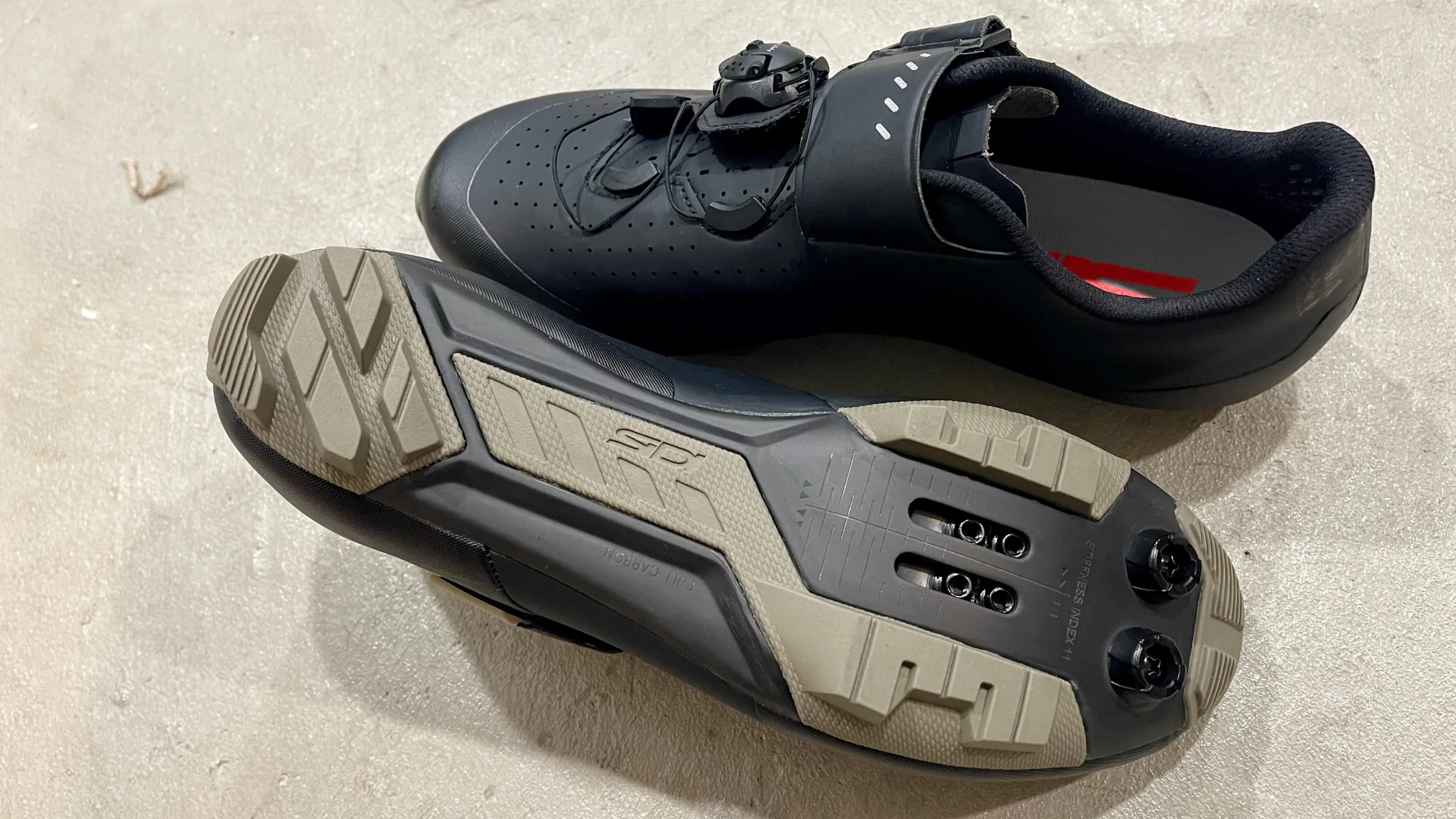 Sidi Physis Review new bottom