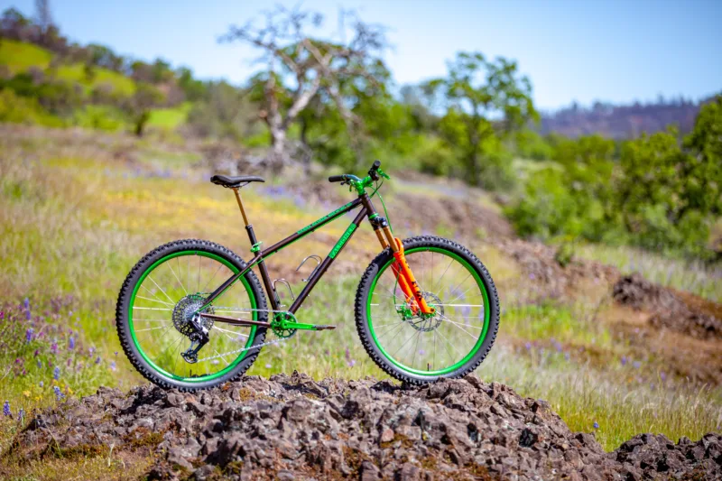 The Sierra Trailblazer: Win A One-of-a-kind Bike Supporting Trails & Recovery in the Lost Sierra