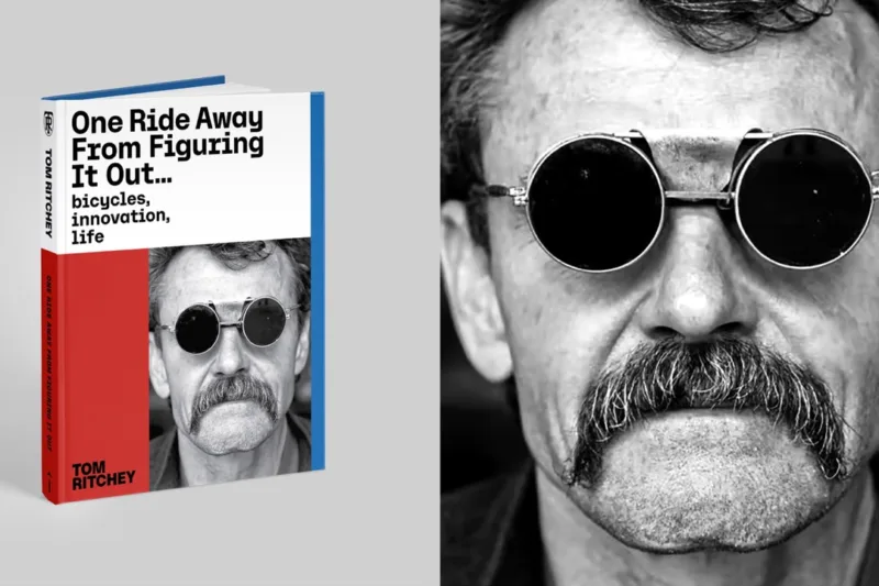 Tom Ritchey Kickstarts “One Ride Away from Figuring It Out”