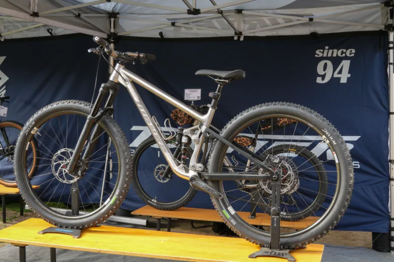 The Turner Burner is Gearing Up for a Return in Titanium!