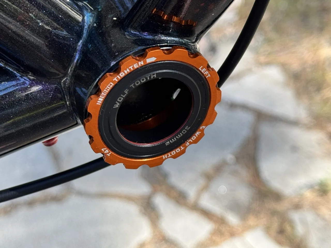 Wolf Tooth Bottom Brackets my bb