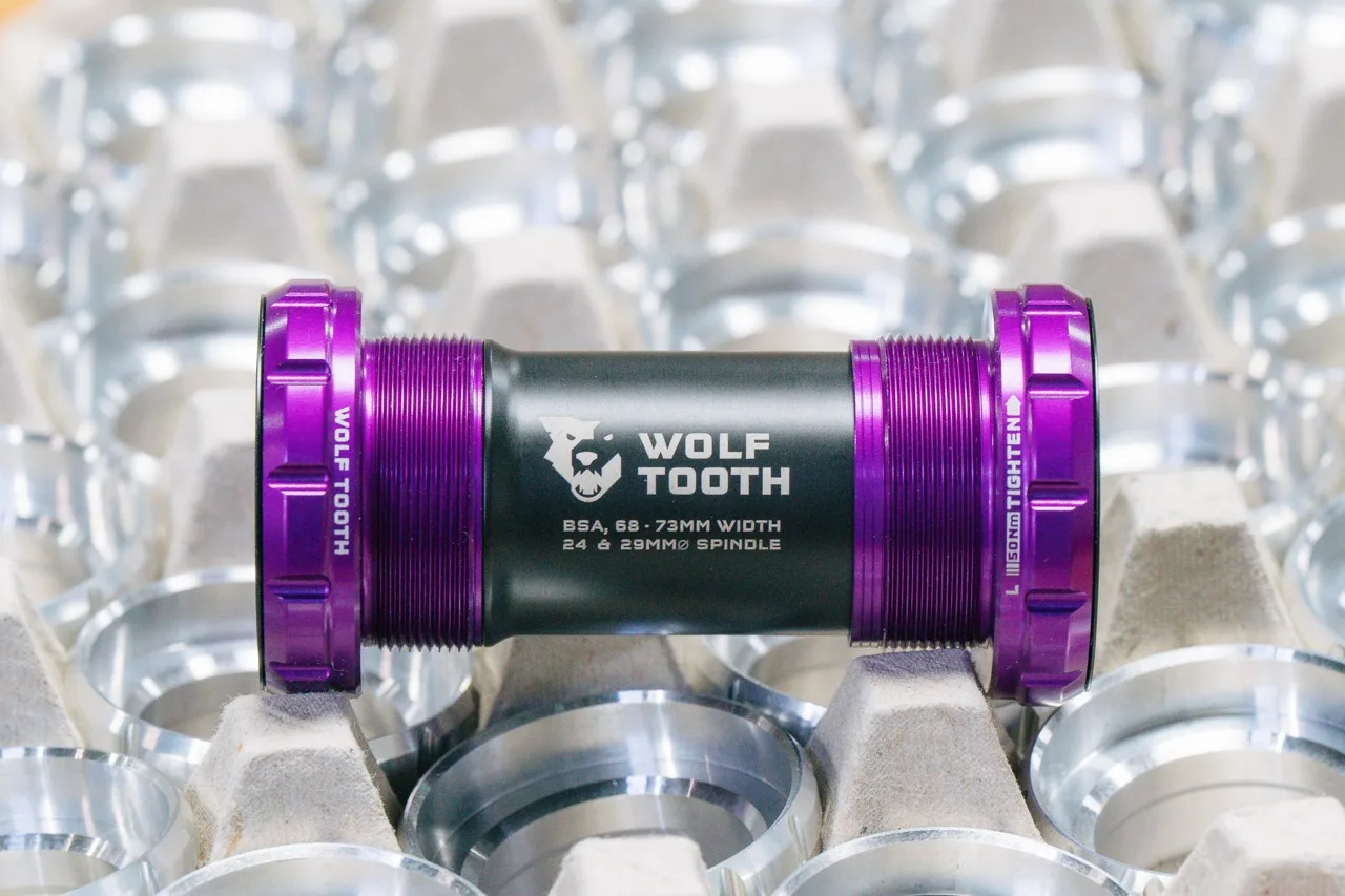 Wolf Tooth Components Bottom Brackets first pic