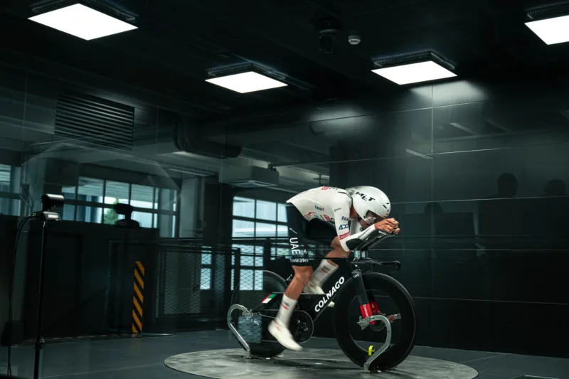 MET’s Slippery Drone Wide Body II TT helmet the Result of In-House Wind Tunnel Testing