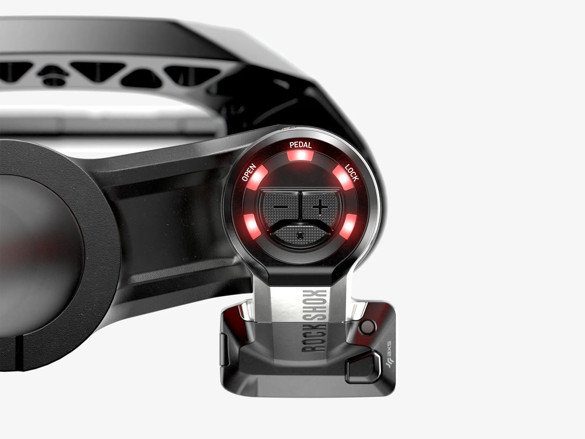 RockShox Flight Attendant upgrade adds Nino's Launch Control