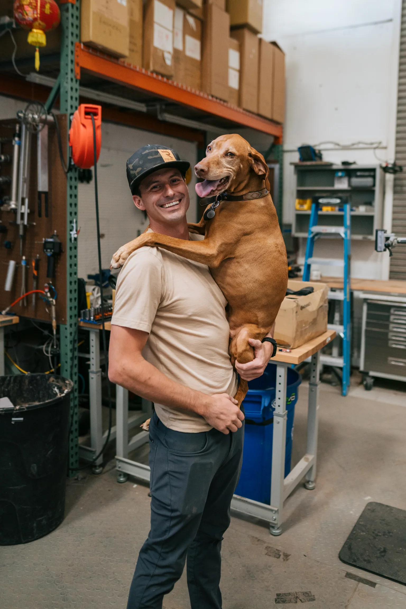 Adam Miller Revel Bikes founder