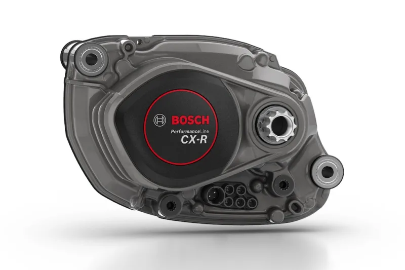 Bosch Launches New CX-R Motor, CX Motor Gets More Power & Torque w/ App Update