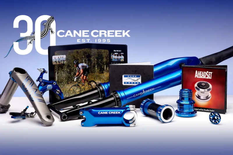 Cane Creek Celebrates 30 Years With Blue Anniversary Collection and New Experience Center