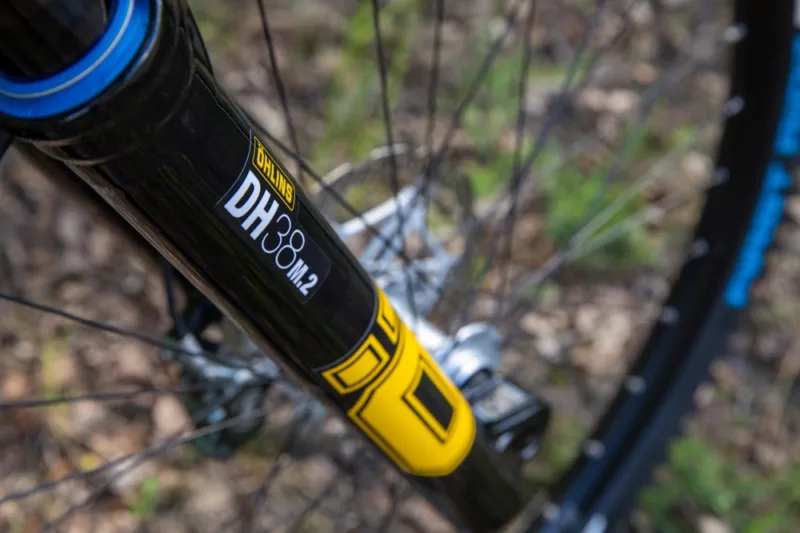 Öhlins Refocuses: BTI & QBP Take Over U.S. MTB Distribution