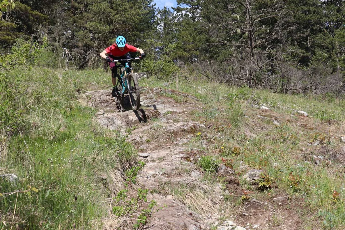 Maxxis High Roller 3, SF, rough rocks