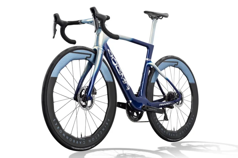 Pinarello Celebrates 50th Anniversary of Giro d’Italia Victory with Dogma F Edizione Speciale
