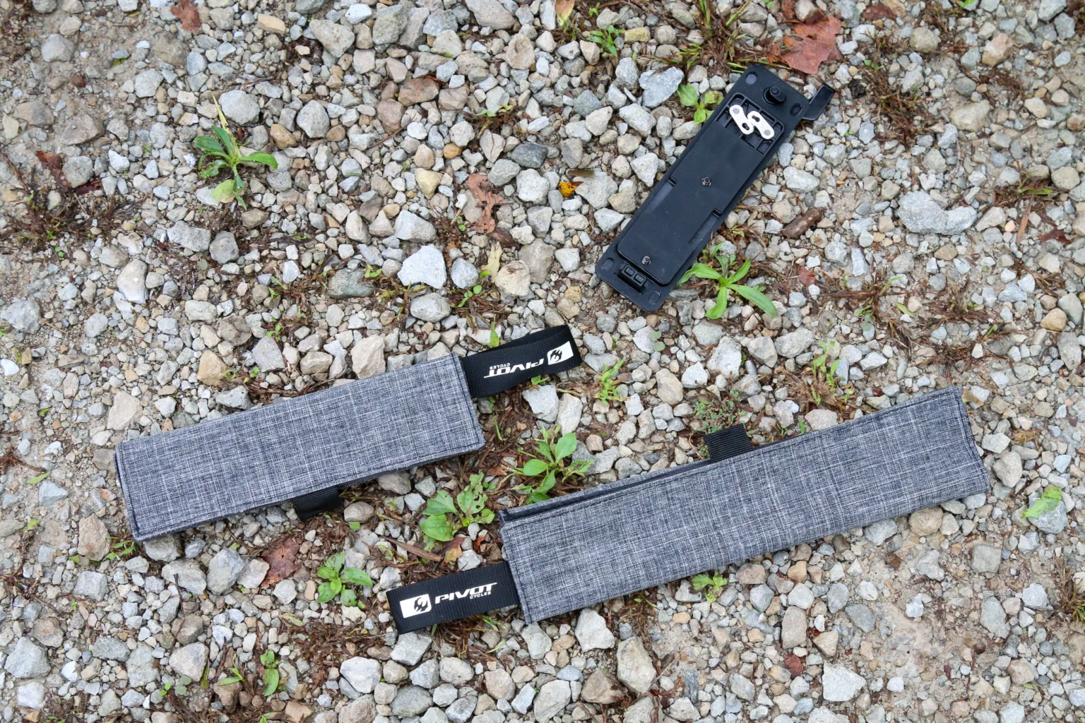 Pivot Vault gravel bike bags