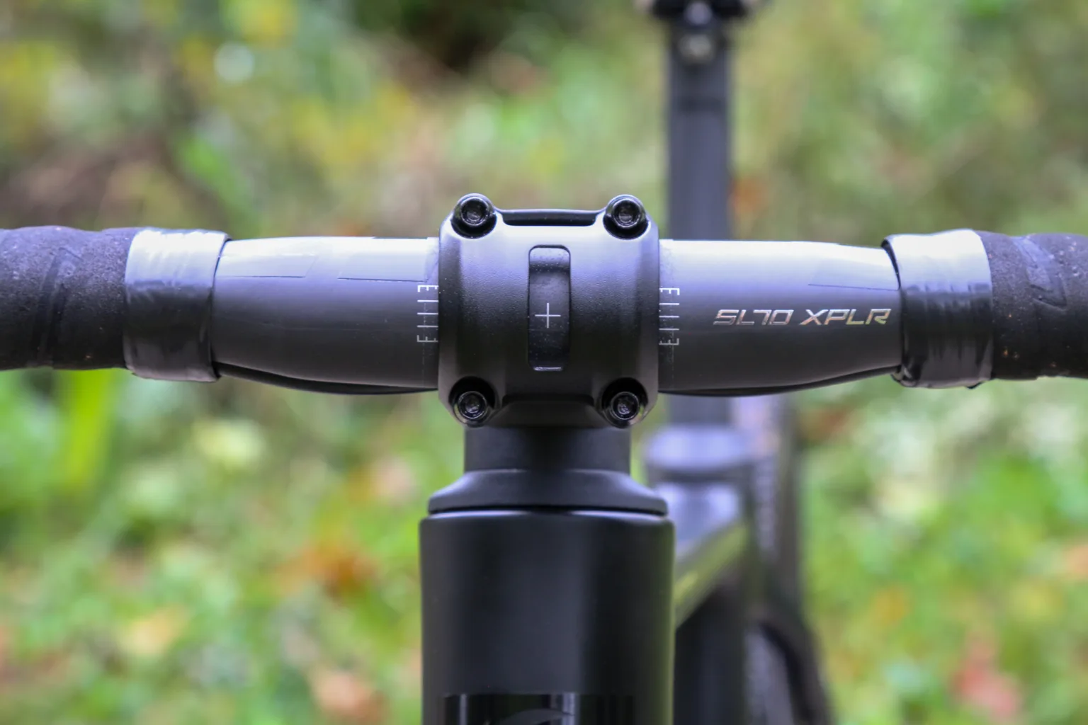 Pivot Vault gravel bike stem