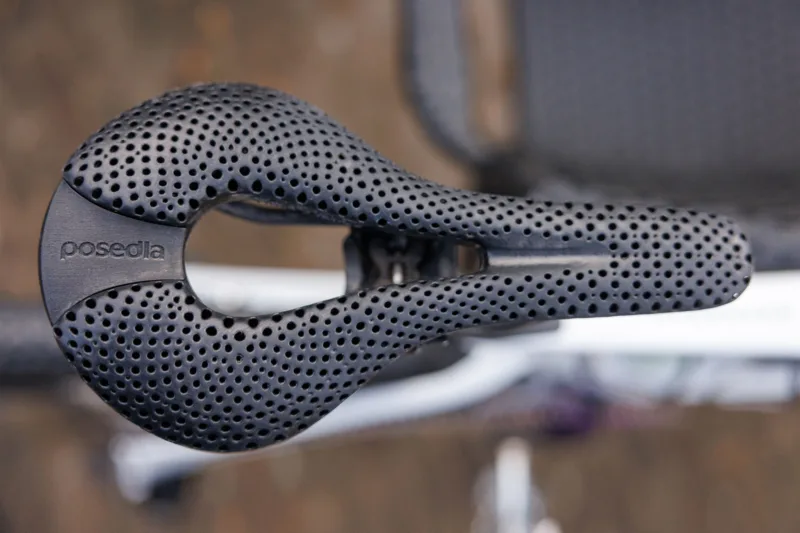 Posedla 3.0 Launches 3 Levels of Custom 3D-Printed Saddles to Suit More Budgets