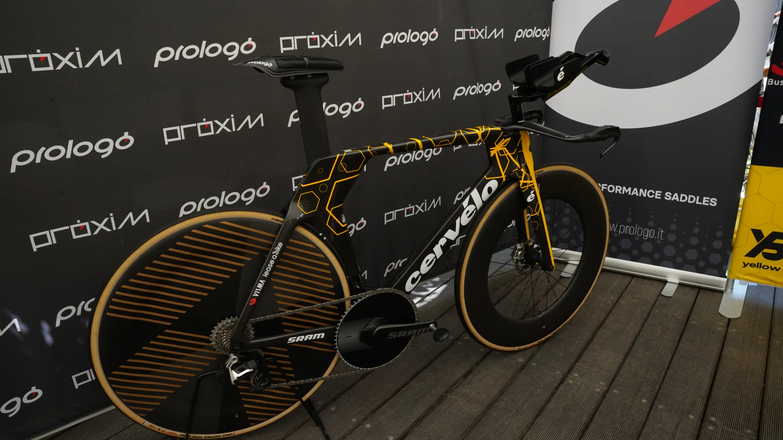 Prologo Predator 01TT Tour