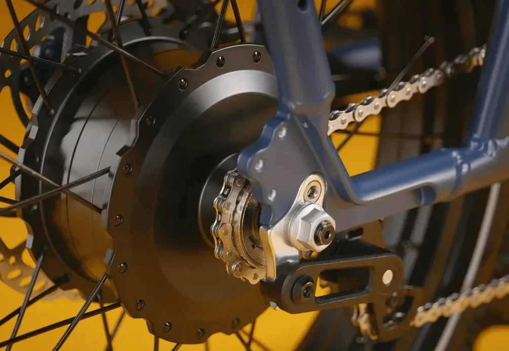 Rad Power Bikes RadPunner Launch RadRunner single speed