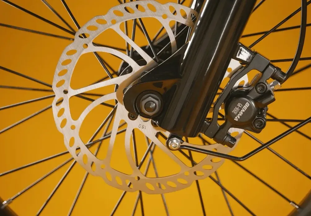 Rad Power Bikes RadPunner Launch hydros