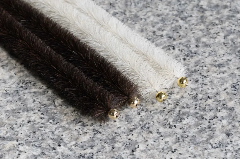 The Humble Japanese Hub Brush’s Rich History, Now in Real Horse Hair: Review