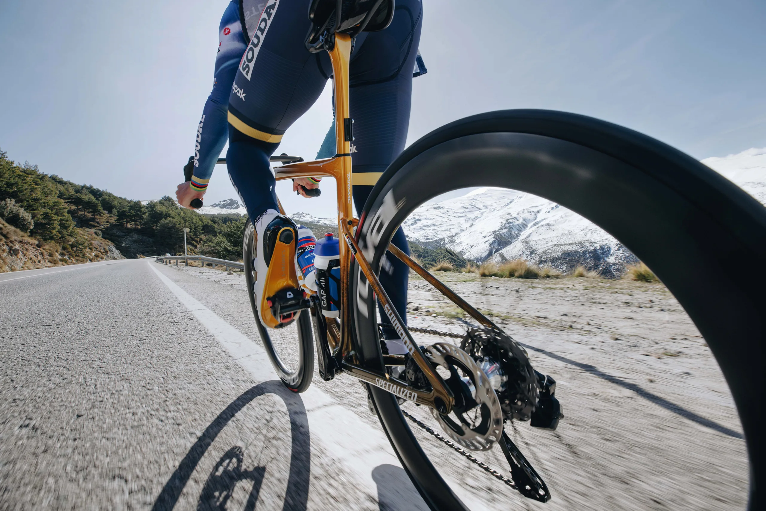Remco Golden Tarmac SL8 Road jpg