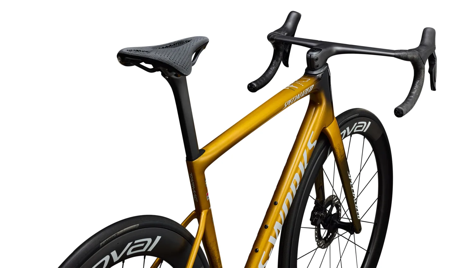 Remco Golden Tarmac SL8 Road top drive