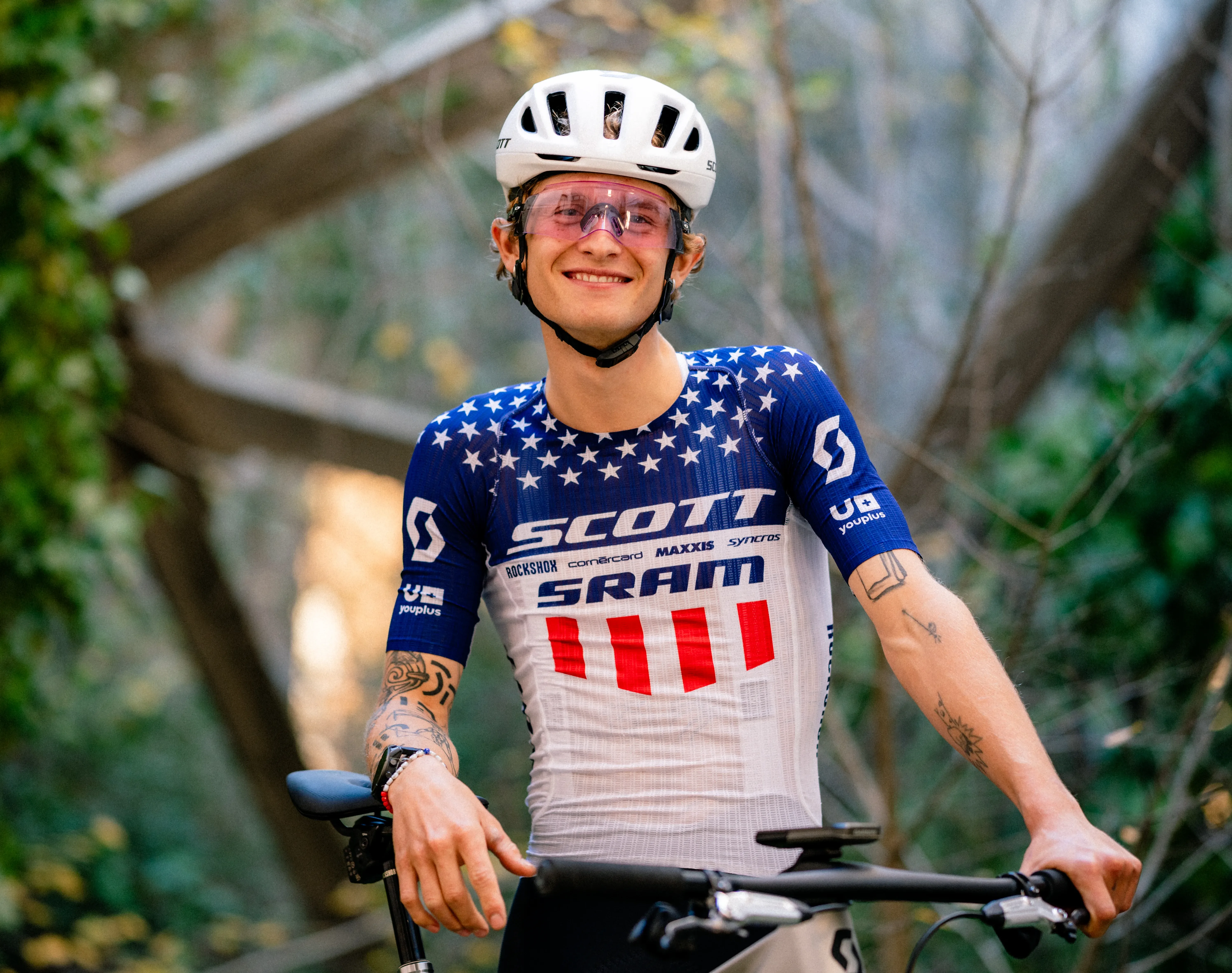 SCOTT-SRAM_BJORN RILEY US CHAMP SPARK RCPHOTO_BY_JACQUESGROBLER Bjorn