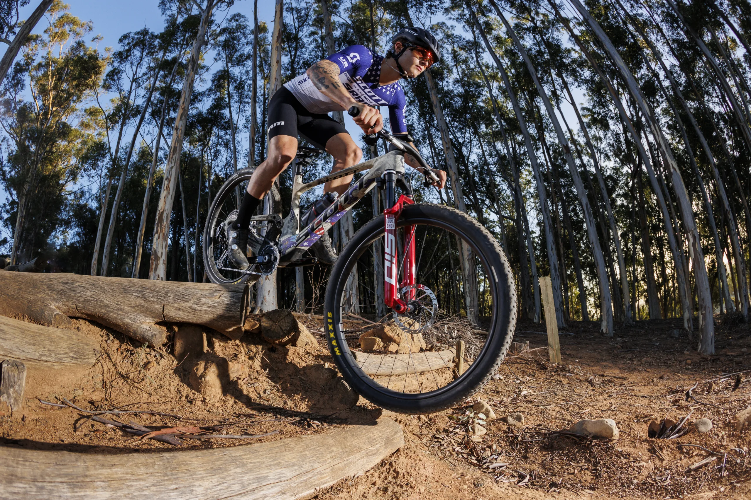 Photo for Scott Sram MTB Team. Photo Sam Clark. clarkst@gmail.com