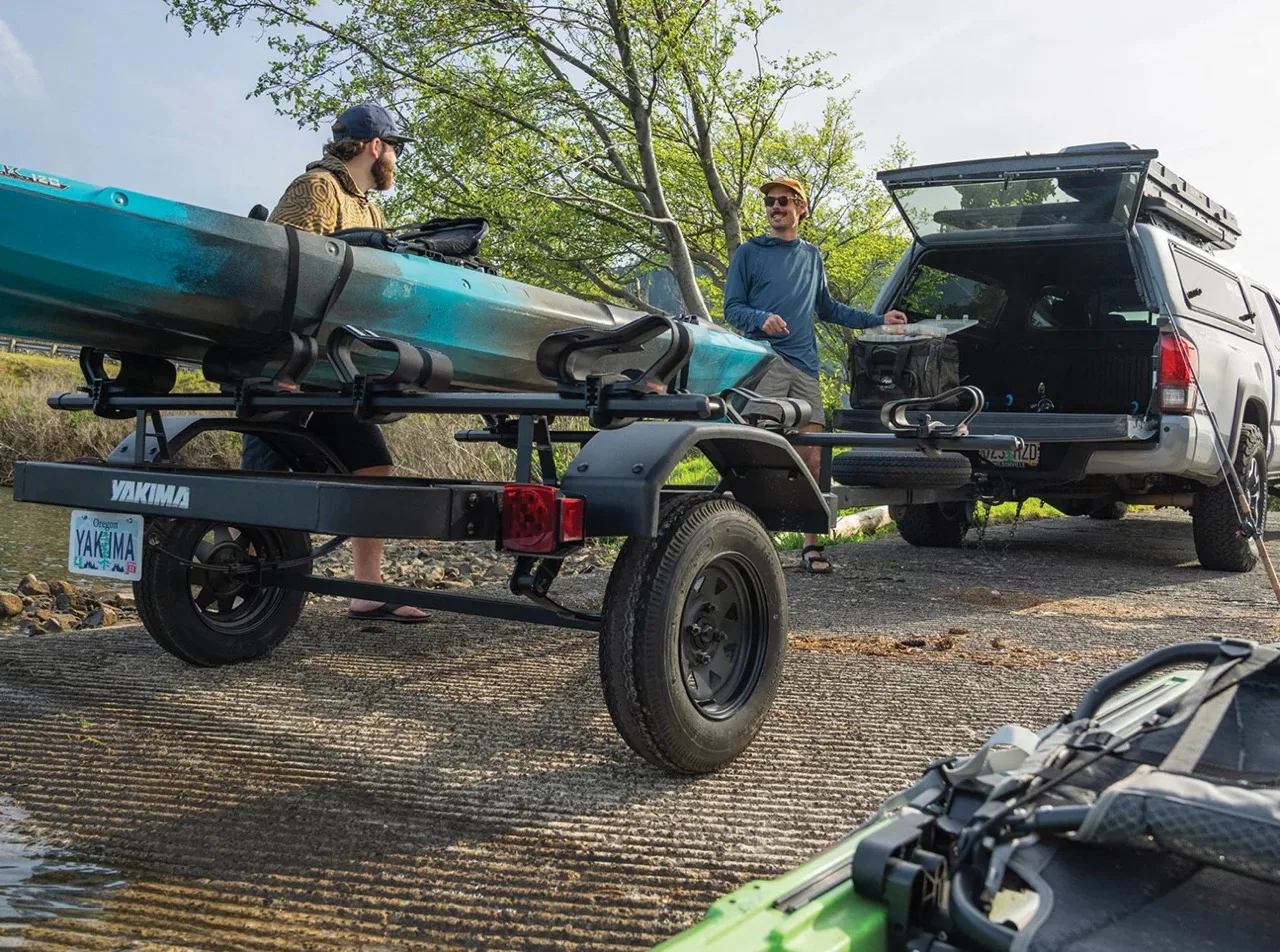 Yakima 2025 Product Launch LowRider