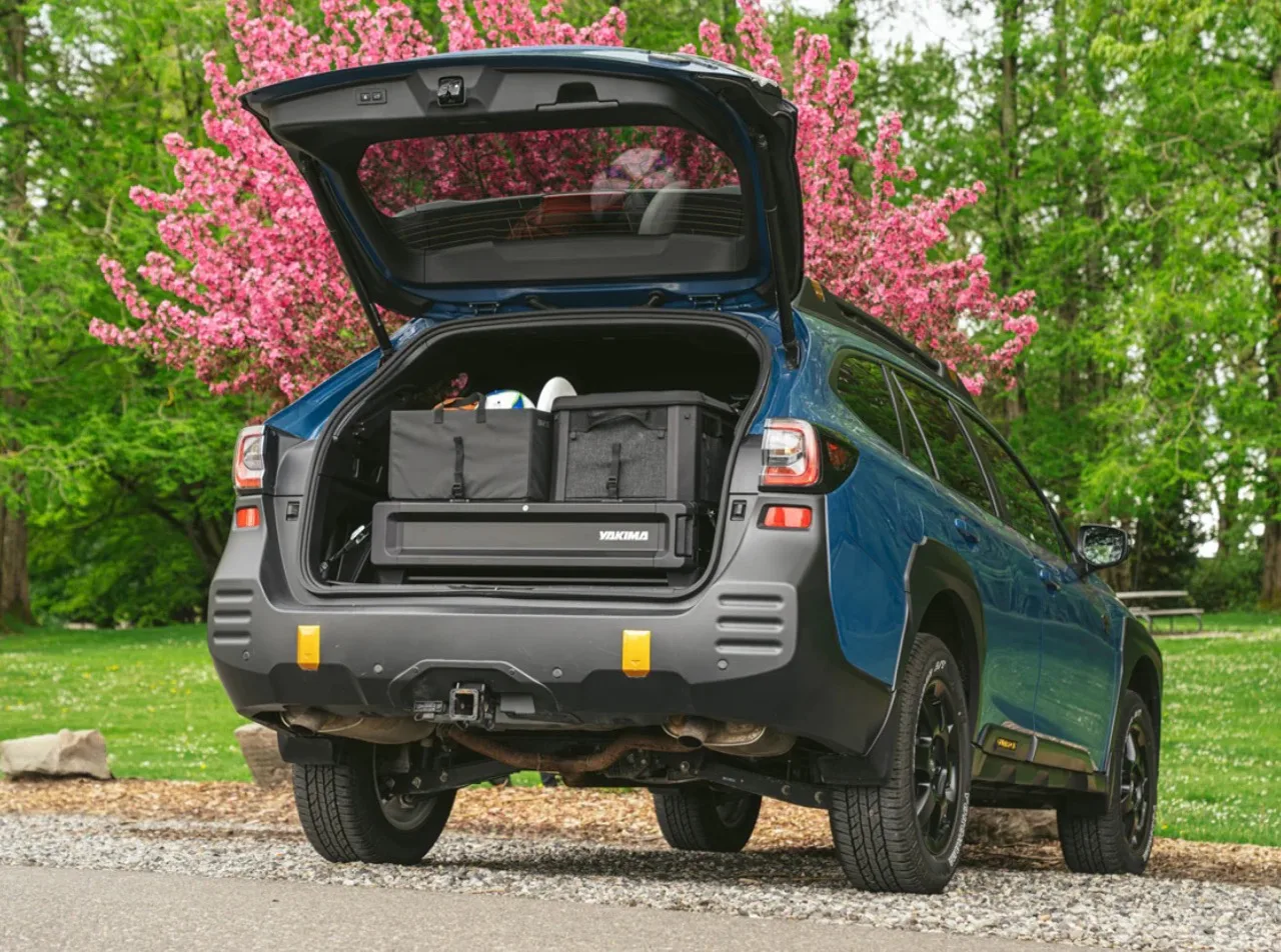 Yakima 2025 Product Launch MOD system hero