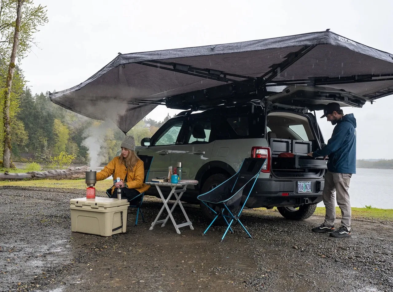 Yakima 2025 Product Launch OverNOut 270 XL
