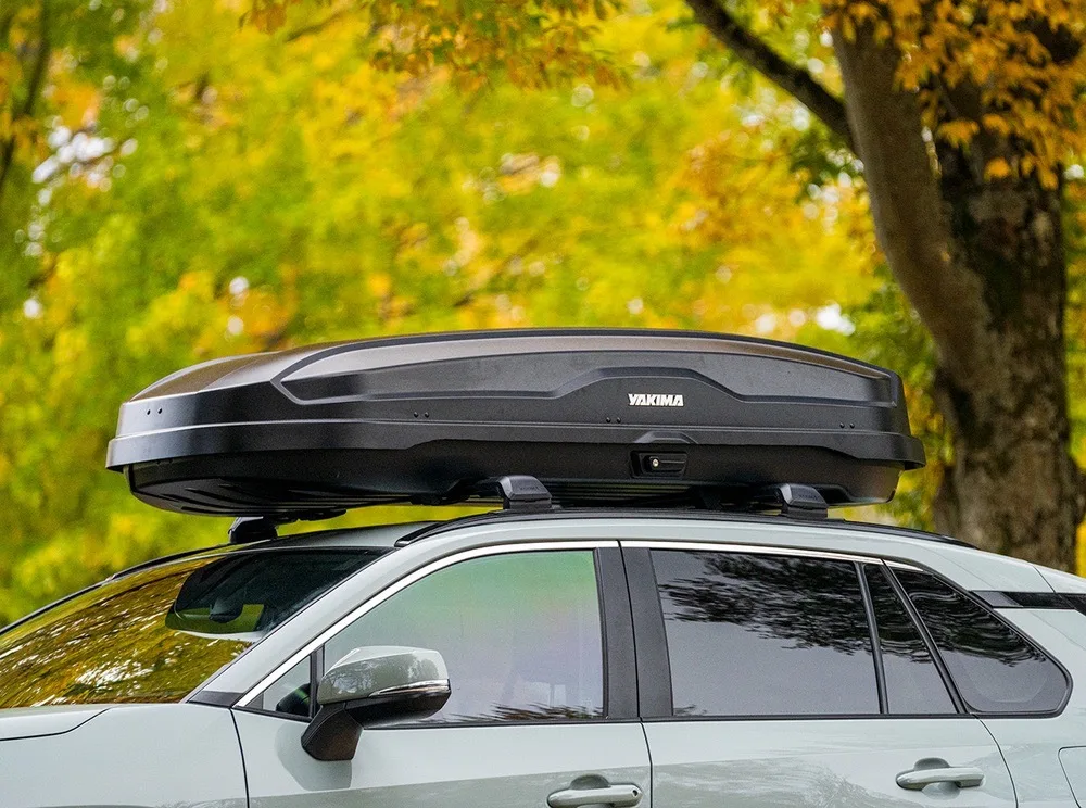 Yakima 2025 Product Launch SkyBox NX side