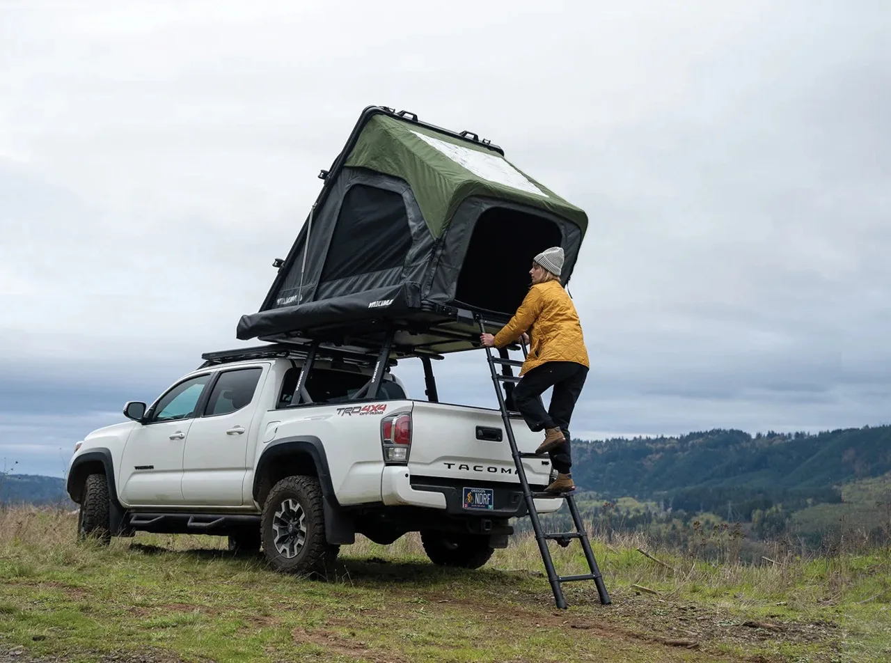 Yakima 2025 Product Launch SkyPeak HD hero