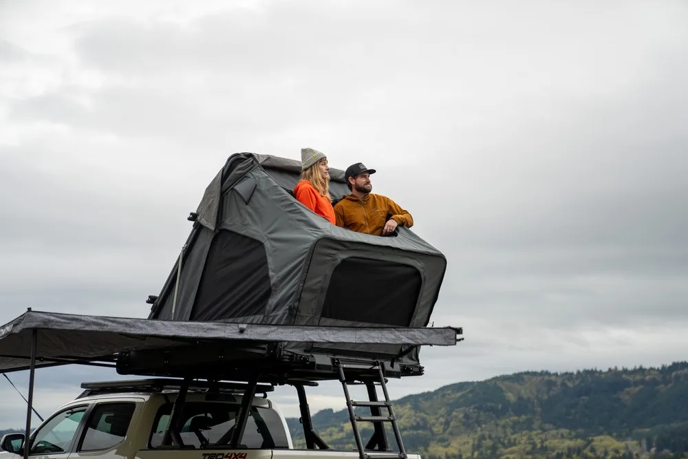 Yakima 2025 Product Launch pop through