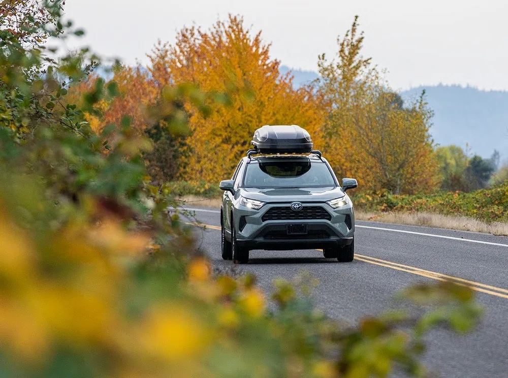 Yakima 2025 Product Launch skybox nx