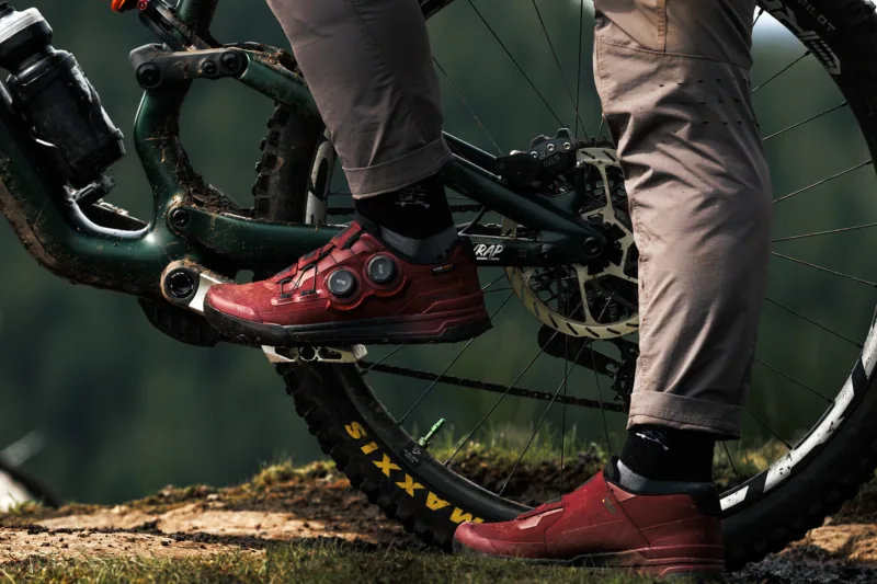 Ride Concepts Hellion MTB Shoes Get More Mountain Bike-y