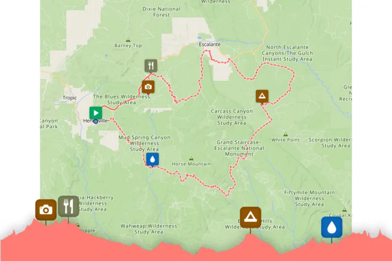 RideWithGPS adds Waypoints Everywhere for Easier Navigation