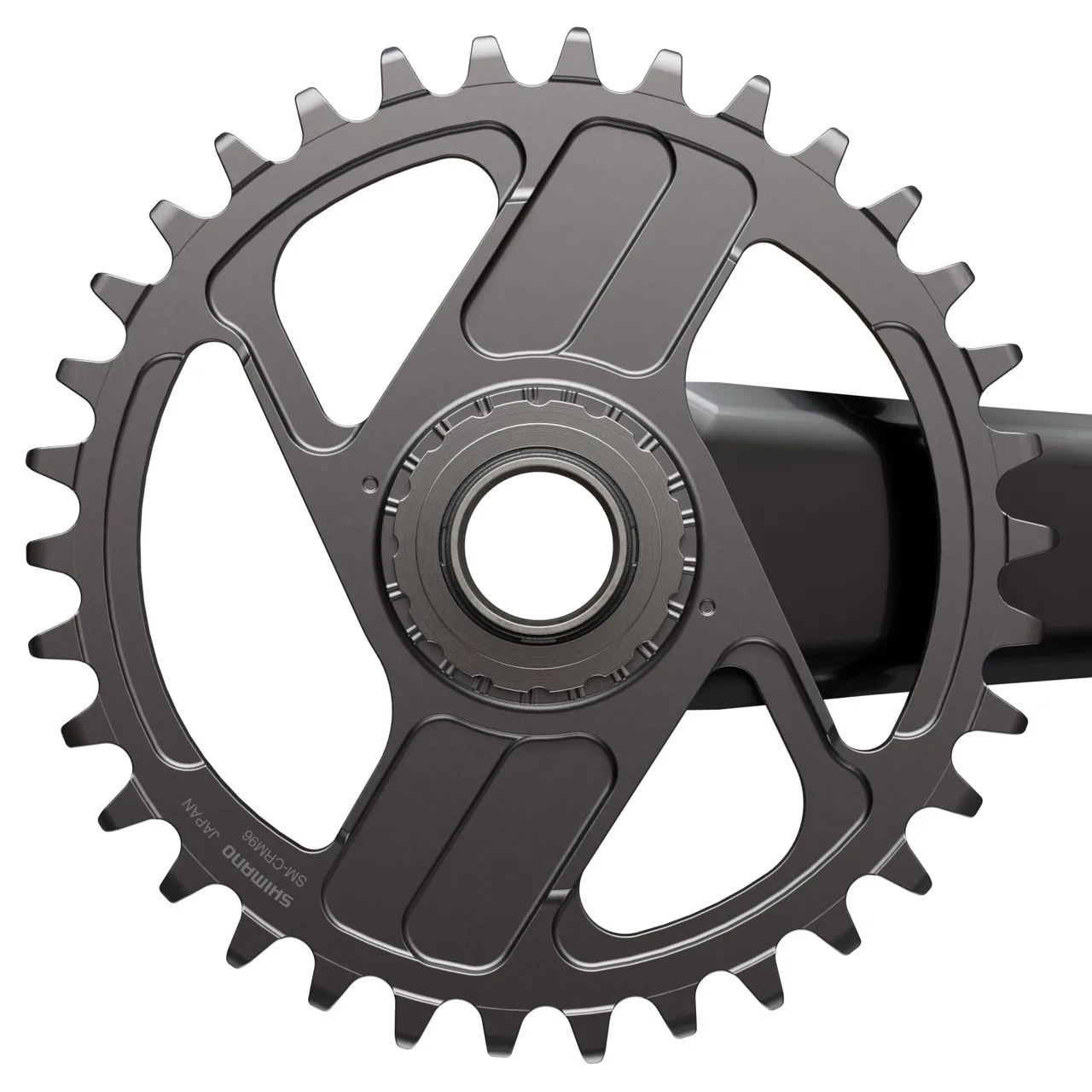 Shimano XTR Chainring