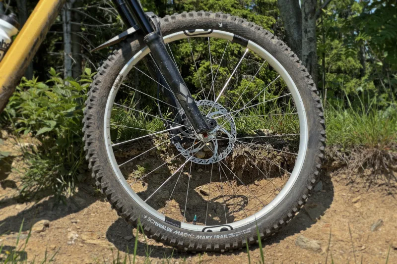 Crankbrothers Synthesis 2.0 Alloy Wheels Promise Lifetime Enduro & DH Value: Review