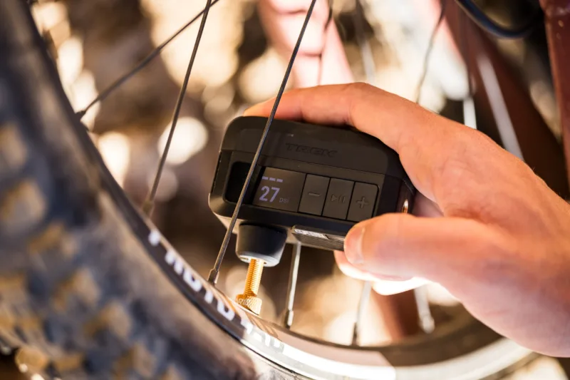Trek Joins Electric Mini Pump Race with Impressive Air Rush