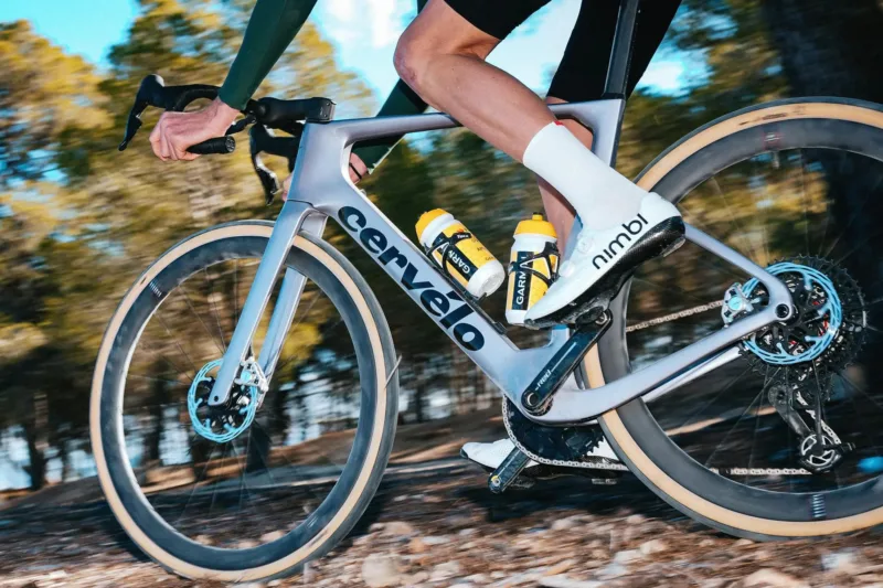 Slippery New Cervelo Aspero 5 Claims to be “World’s Fastest” Gravel Bike