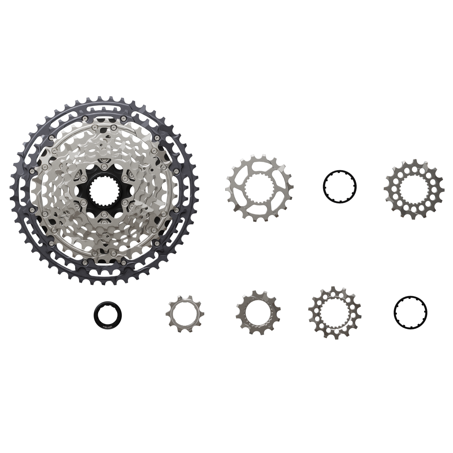 Shimano XT 10-51t cassette