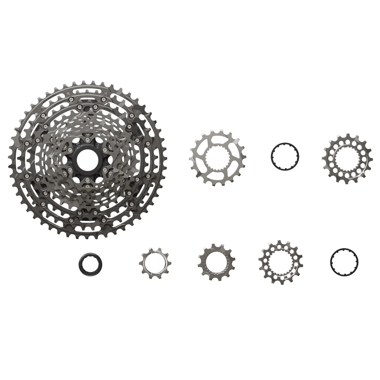Shimano SGS 10-51t cassette XTR