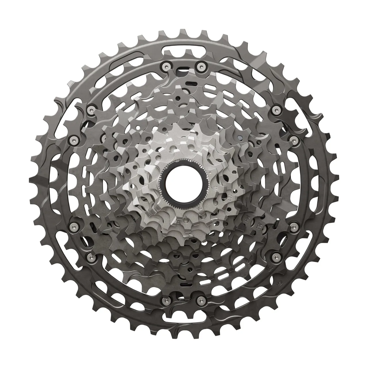 Shimano GS 9-45t cassette XTR