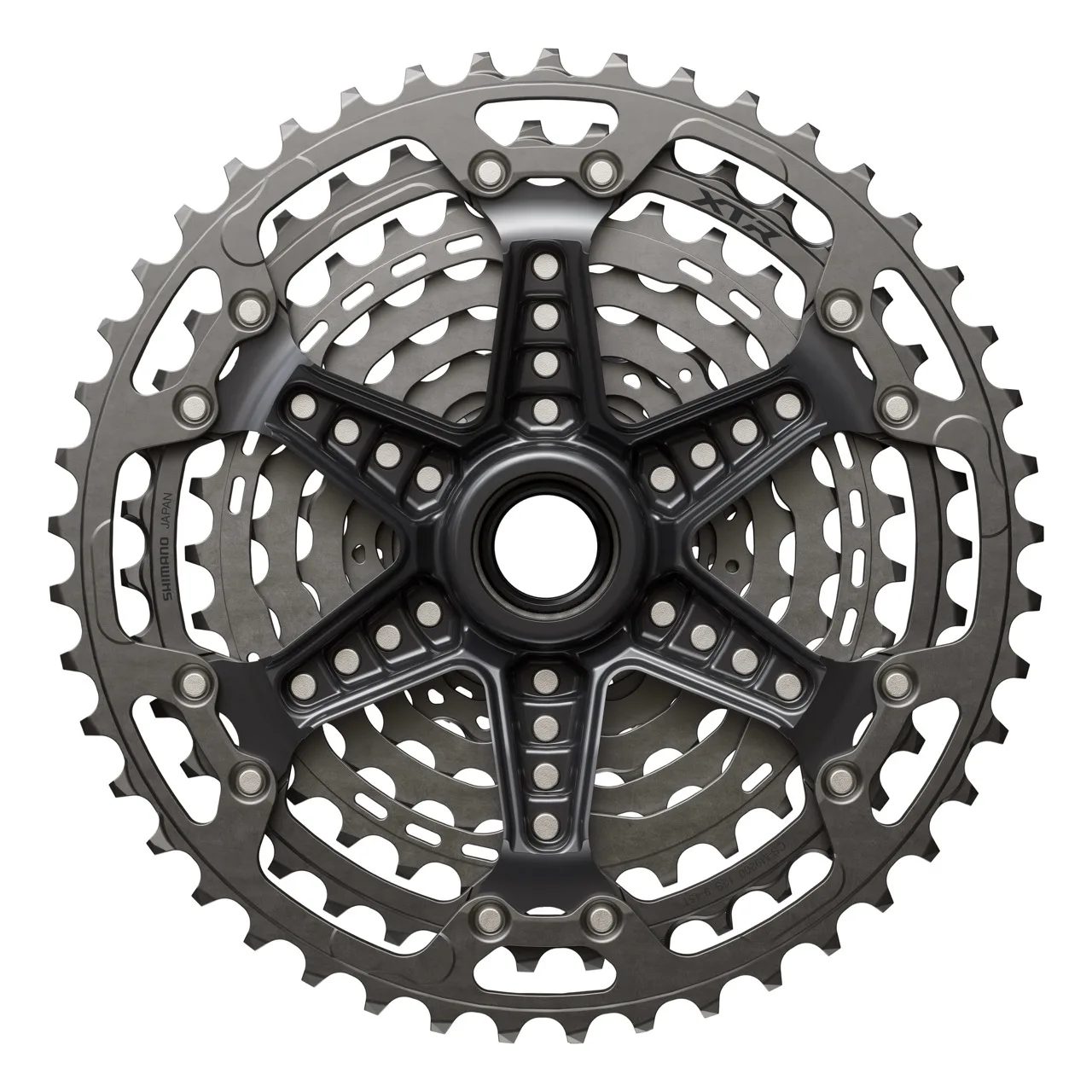 Shimano GS 9-45t cassette XTR