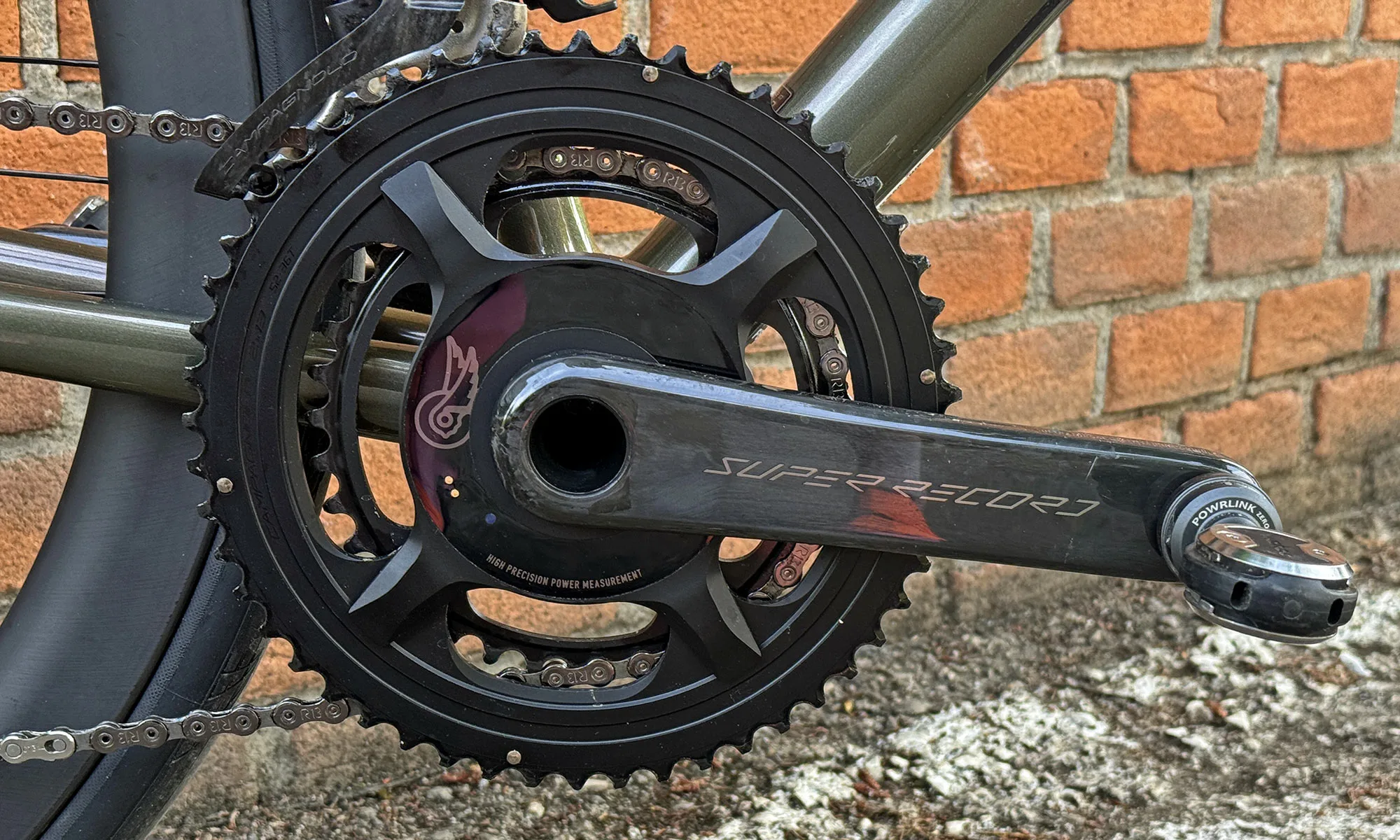 Campagnolo Super Record 13 is a lighter, faster & more affordable wireless 2x13-speed road groupset, HPPM power meter crankset option