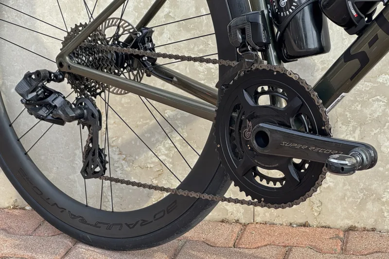Campagnolo Super Record 13-speed is Lighter & Cheaper Than 12, Gravel-ready & More!